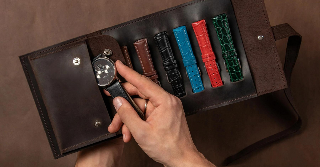 How to choose watch case?