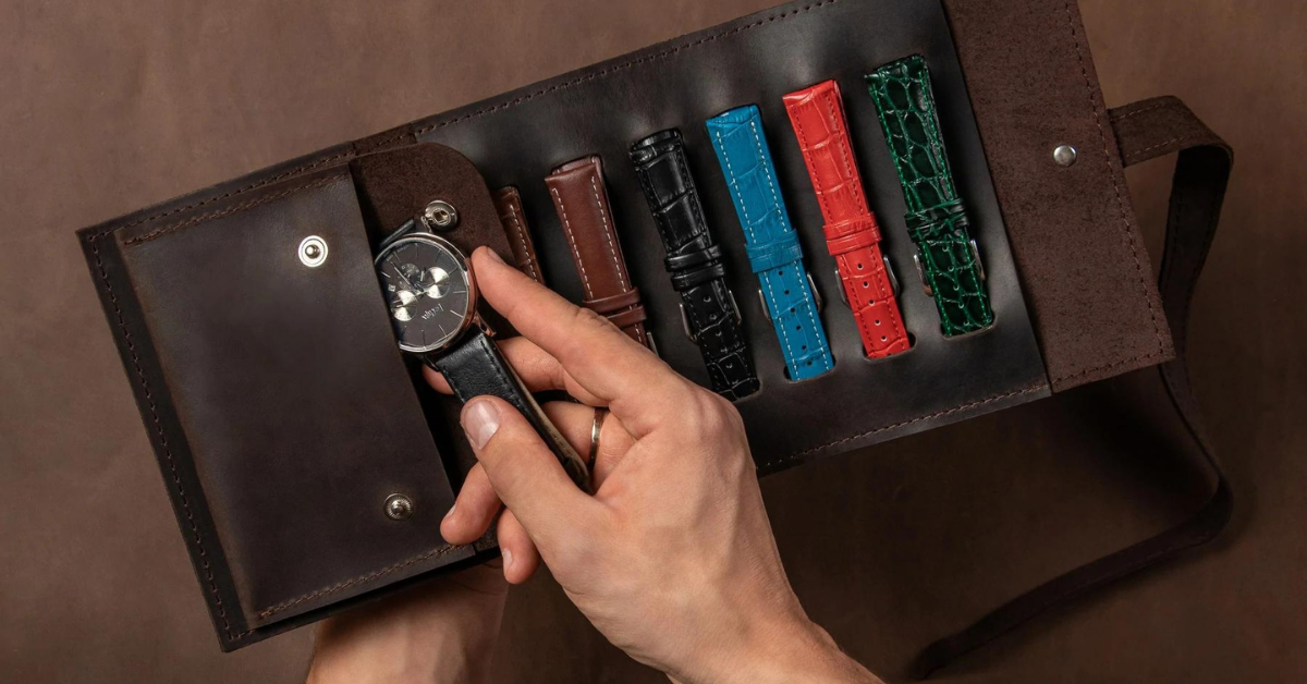 How to choose watch case?