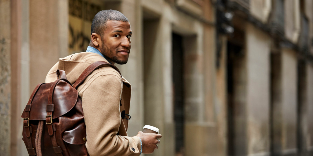 Top 10 leather backpack styles every man should own