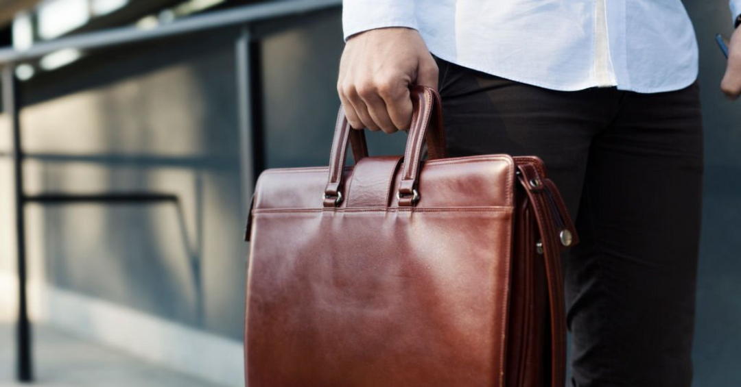 Types of leather for bags