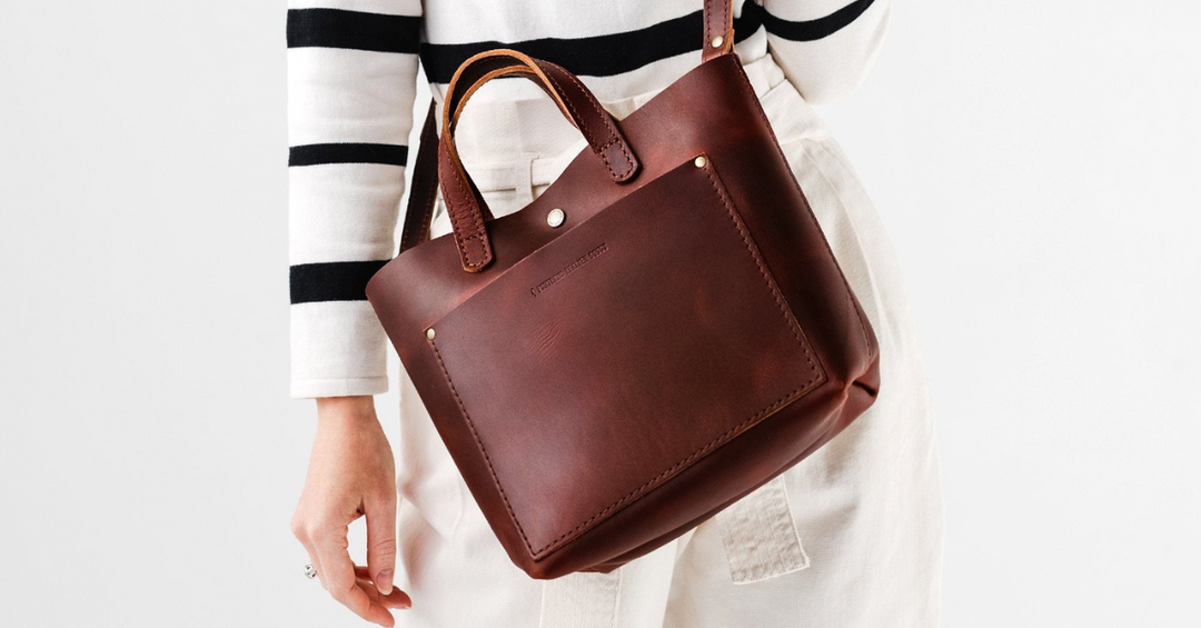 Types of handbags for women