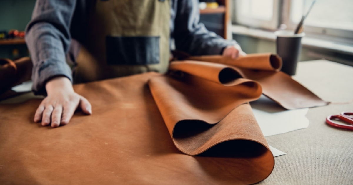 Why leather? Benefits of leather