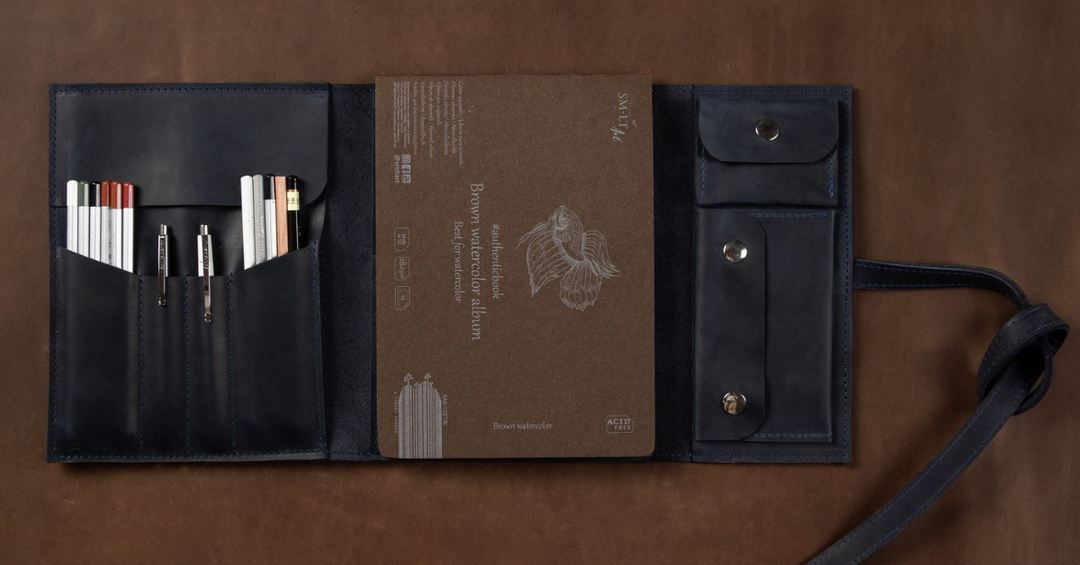 How to choose pen and pencil case?