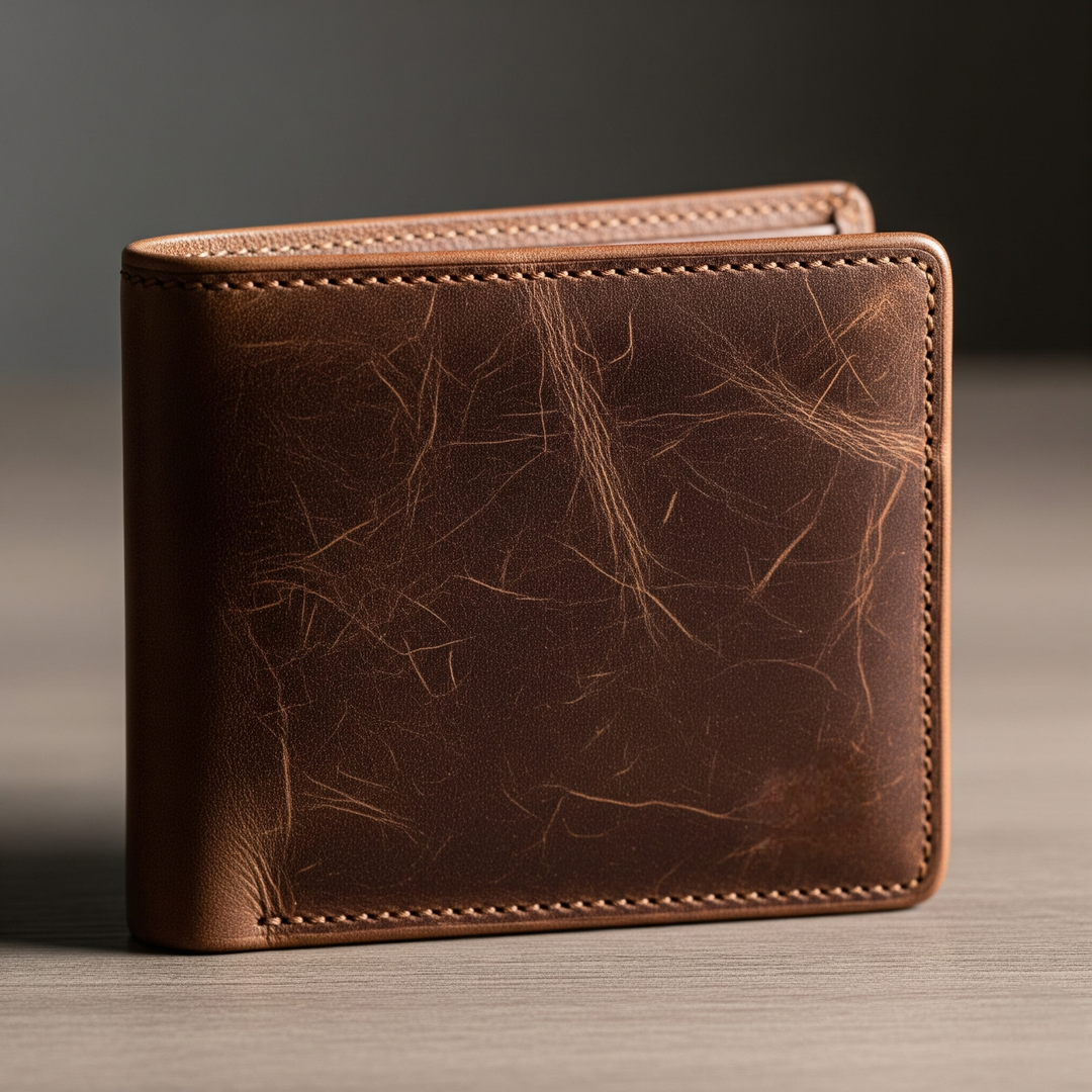 Avoid These 5 Common Mistakes That Destroy Your Leather Wallet