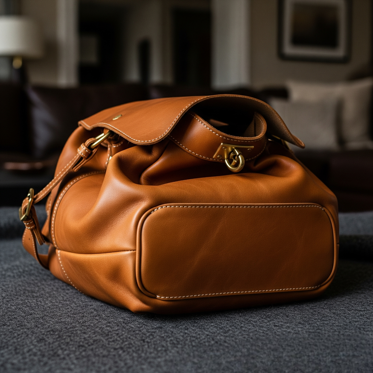 Leather Bags Losing Shape? Simple Tricks to Keep Them Structured