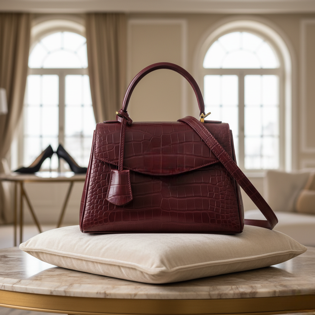 The Evolution of Leather Bags: From Function to Fashion Statement