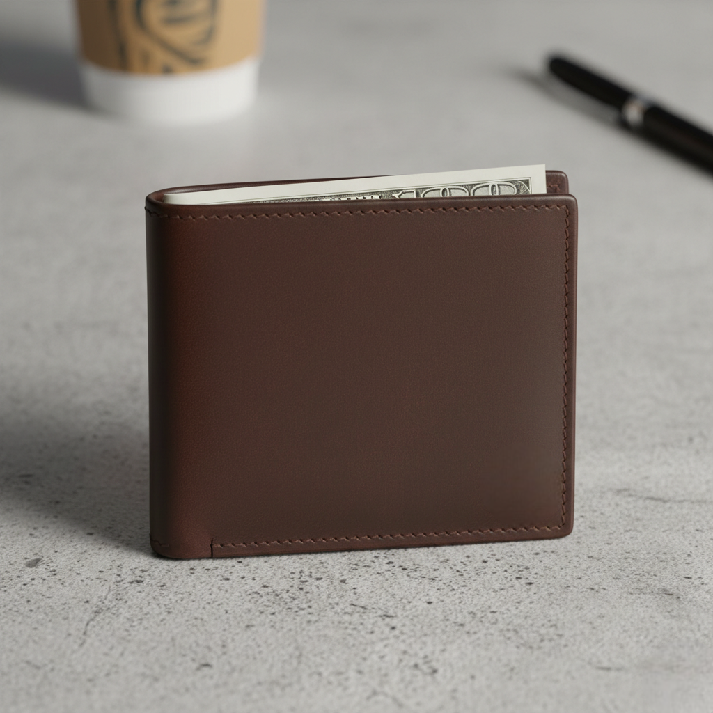 How Gifting a Leather Wallet Solves the Problem of Ordinary Presents?