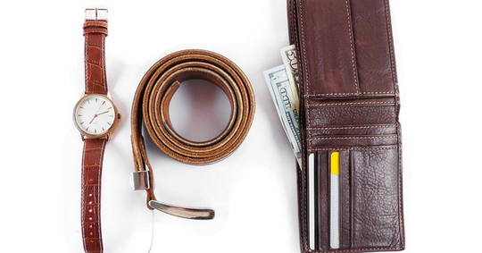 What are the best leather accessories?