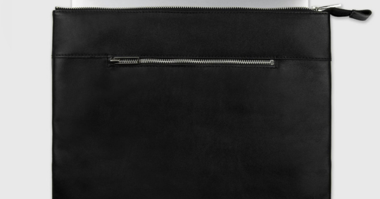 How to use your leather MacBook sleeve for more than just your laptop?