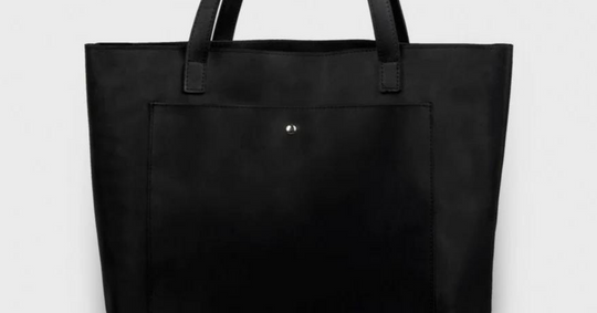 What is tote bag?