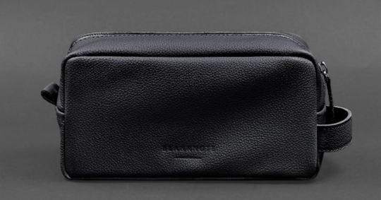 Leather cosmetic bags: a fashionable storage solution