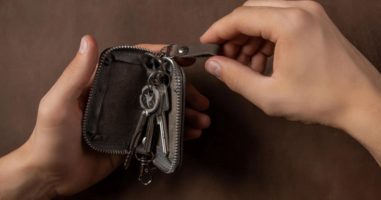Benefits of using key organizers