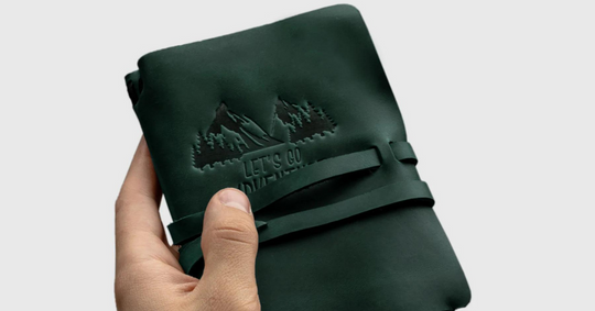 Benefits of leather journals