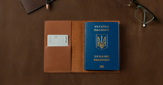 Types of passport holders