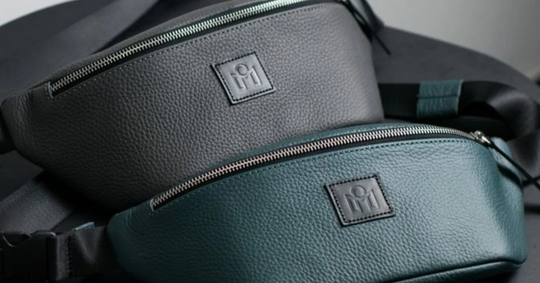 The ultimate guide to leather chest bags for women