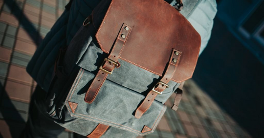 Casual backpacks