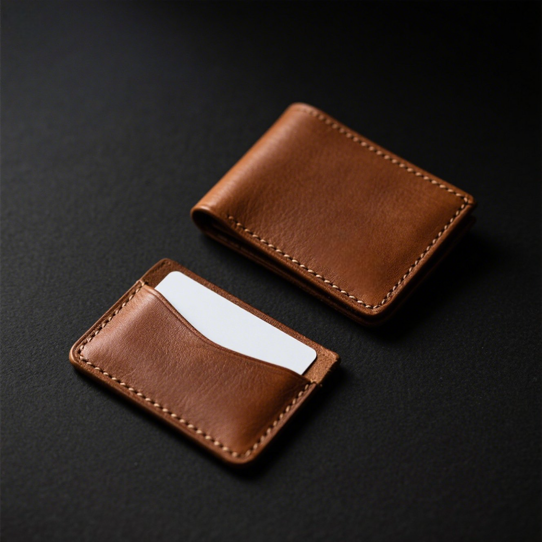 Leather Cardholders vs. Traditional Wallets: Which Is Right for You?