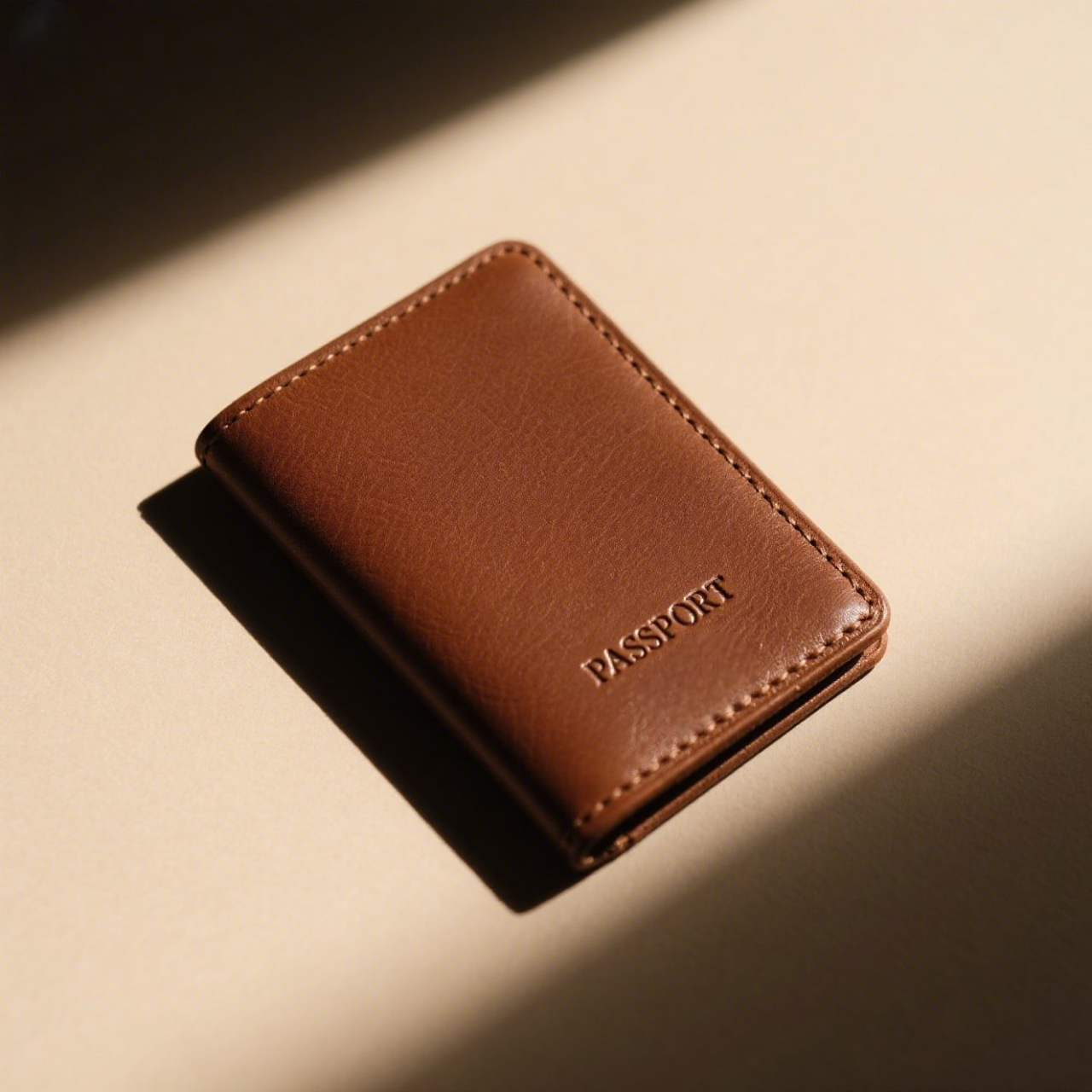How to choose the right leather passport holder for international travel?