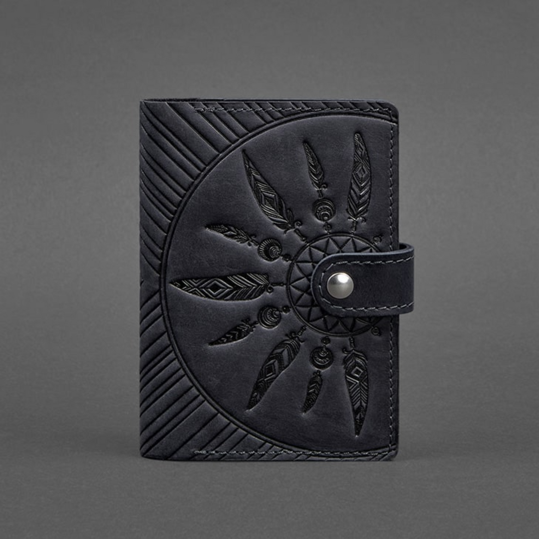 passport holder designer