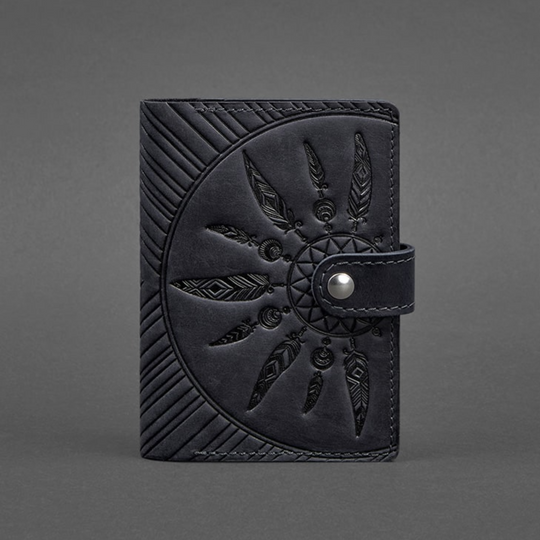 passport holder designer