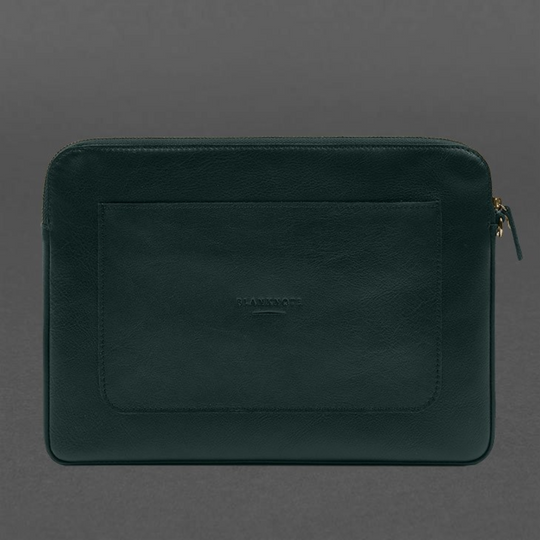 MacBook Air cover leather