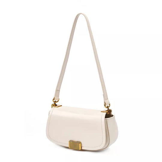 Where to buy stylish small leather shoulder saddle bags with flaps