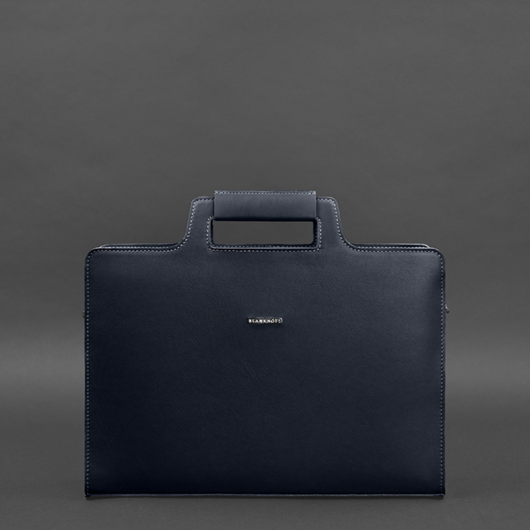 genuine leather bag for laptop