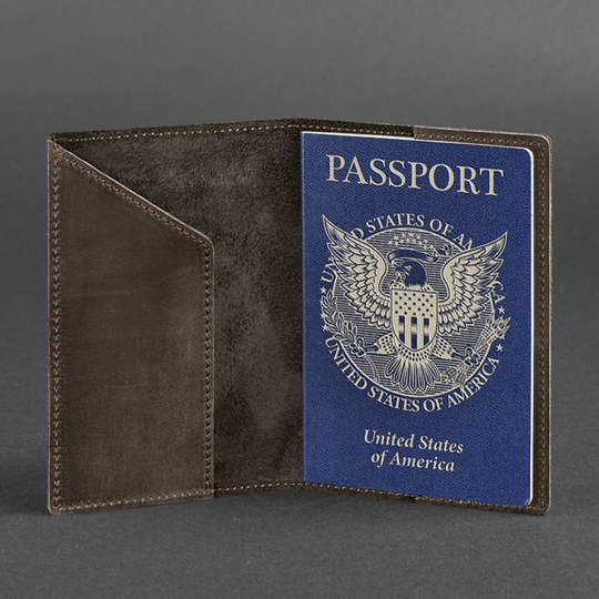 american passport cover symbol