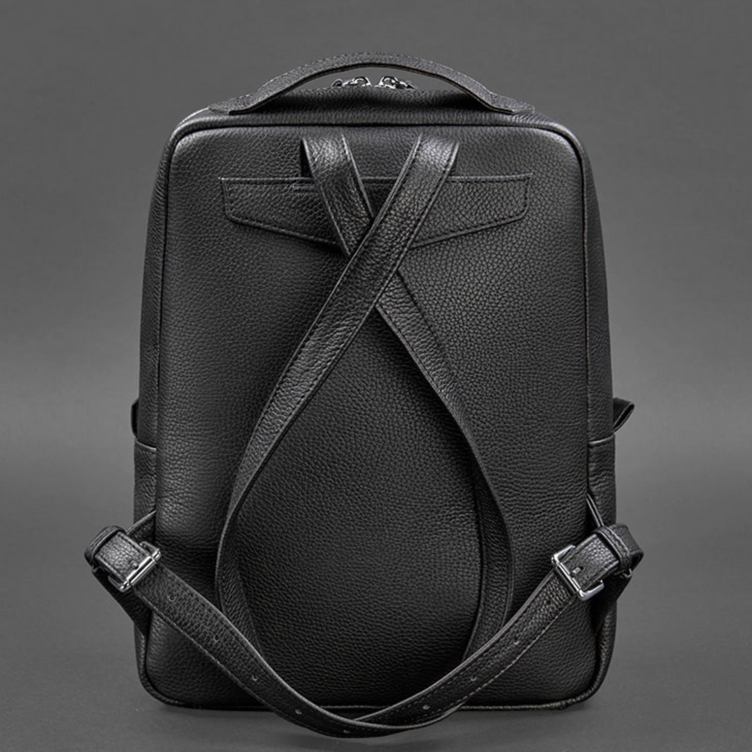 best leather backpack womens