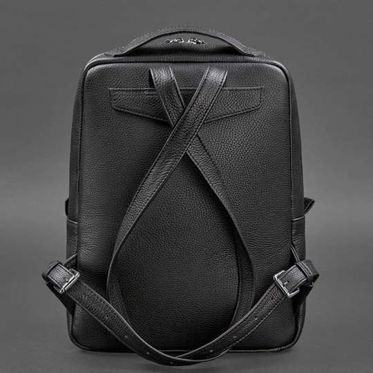 best leather backpack womens
