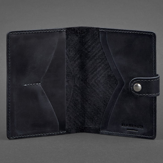 designer passport wallet women's