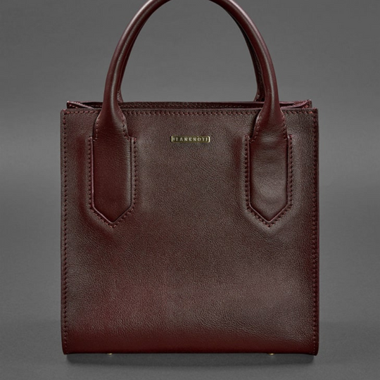 medium size leather shoulder bags