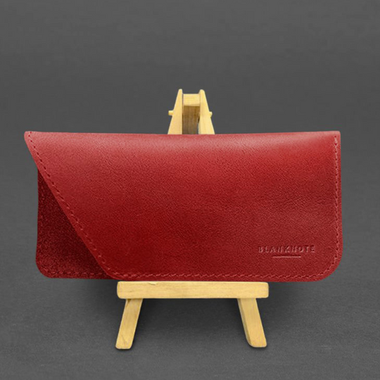 leather case for glasses
