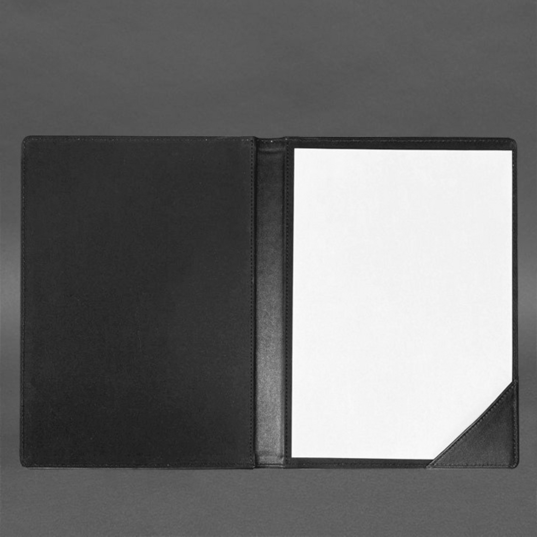 big folder for documents