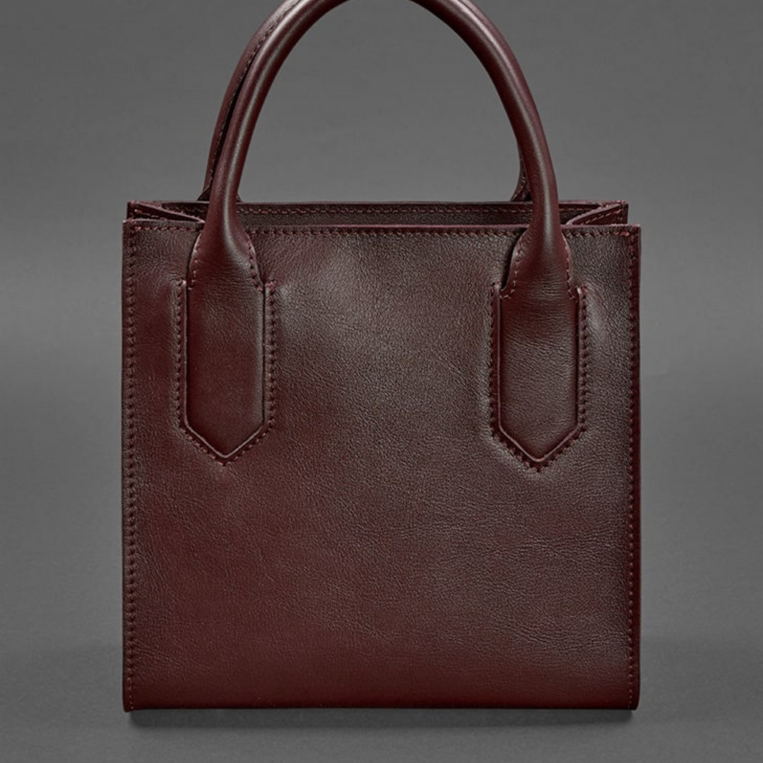 medium size leather hobo bags