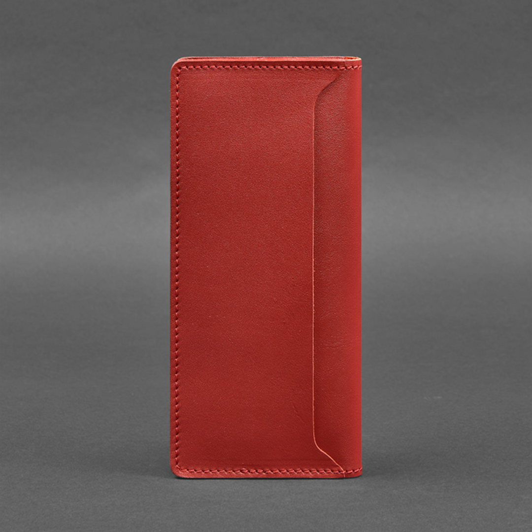 high quality genuine leather men's wallet