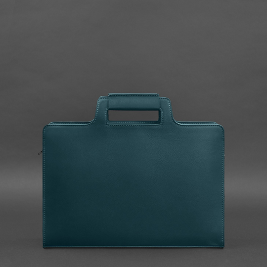 leather laptop bag