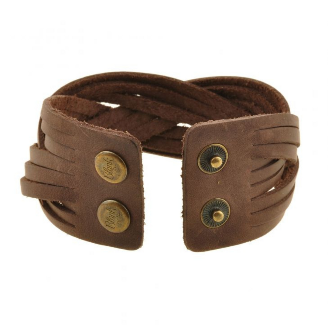 leather bracelet womens