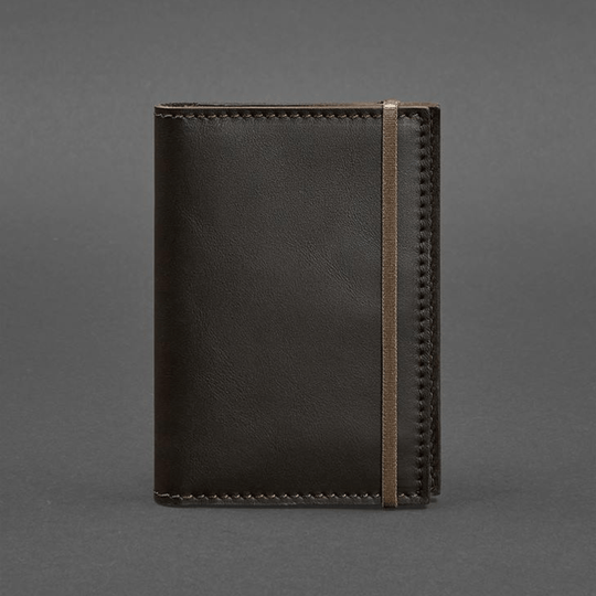 Genuine Leather Passport Cover