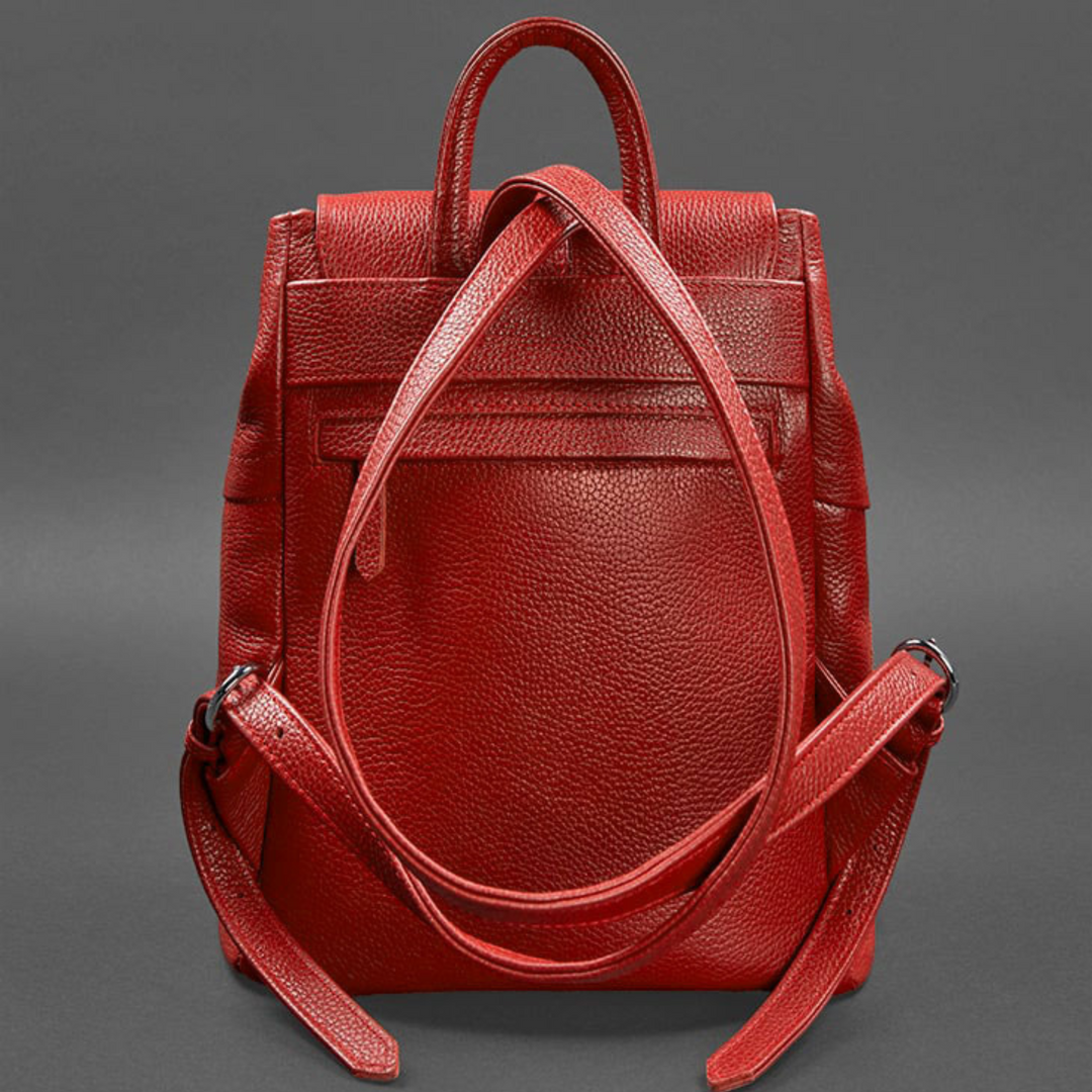 small leather backpack near me
