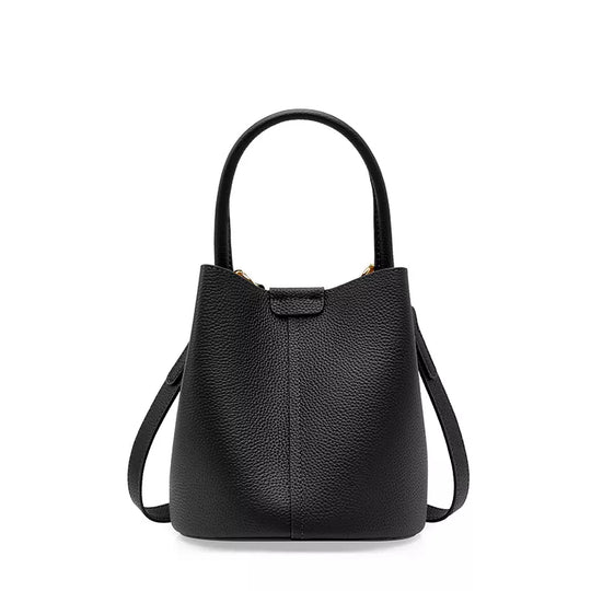 Exclusive women's leather bucket bag reviews
