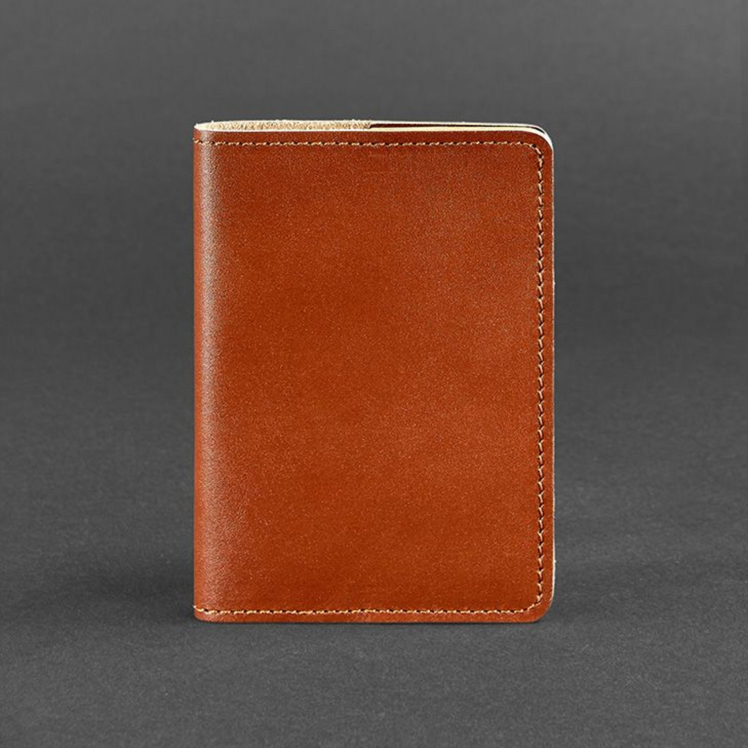 passport holder leather mens