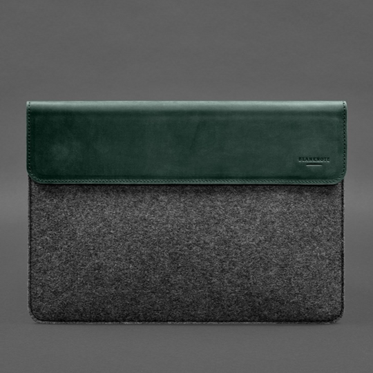 Laptop cover 13 16 inches leather