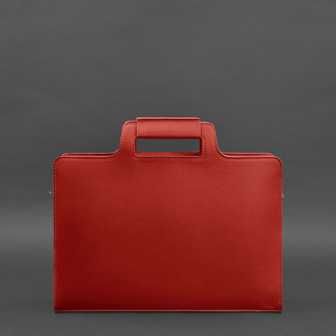 premium leather laptop bags