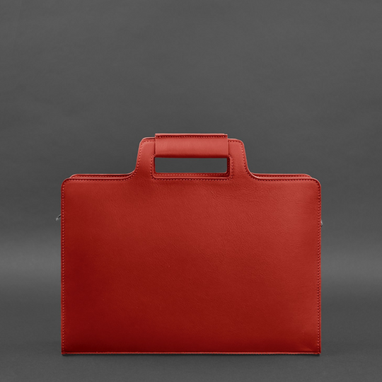 premium leather laptop bags