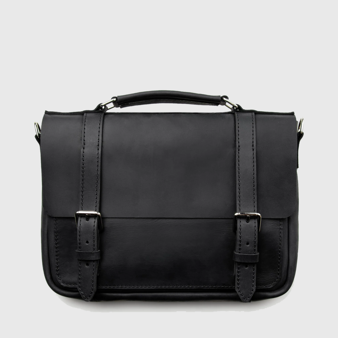 Leather Messenger Bag For Men