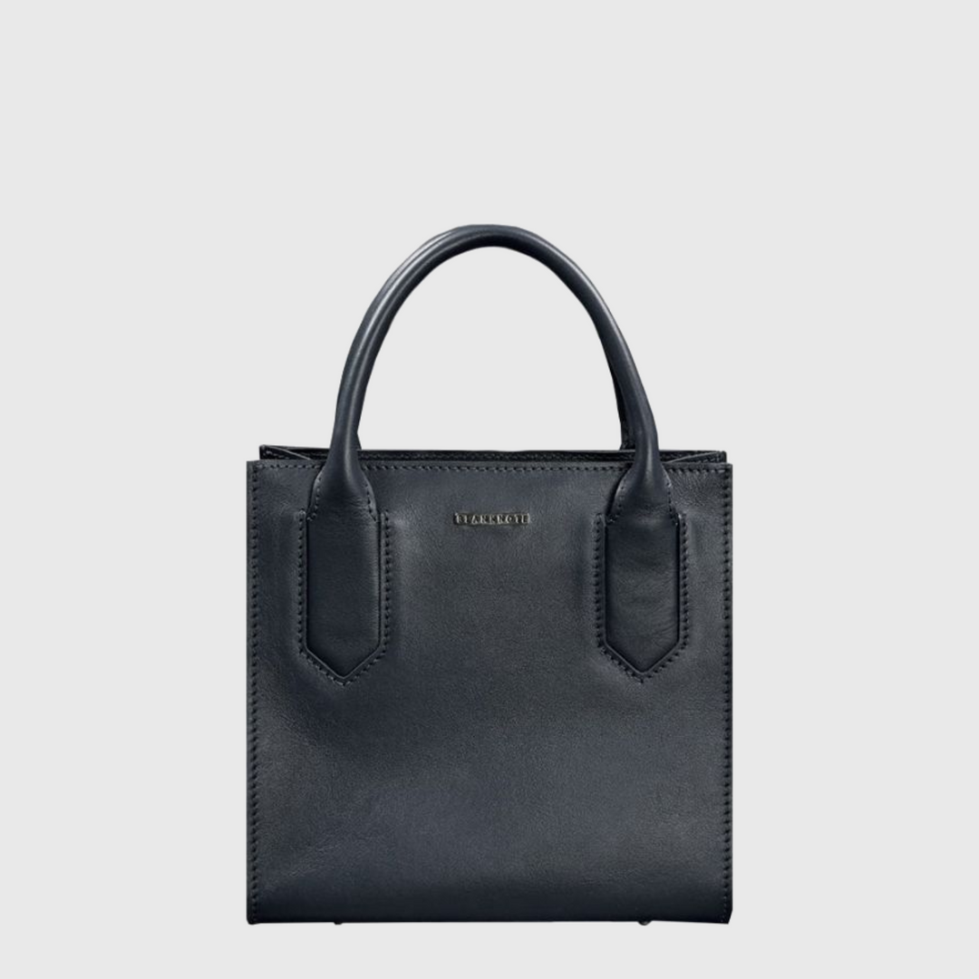 medium leather shoulder bag
