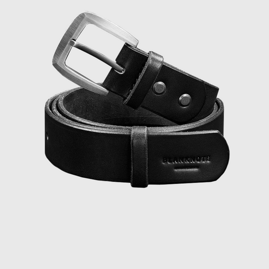different types of men's belts