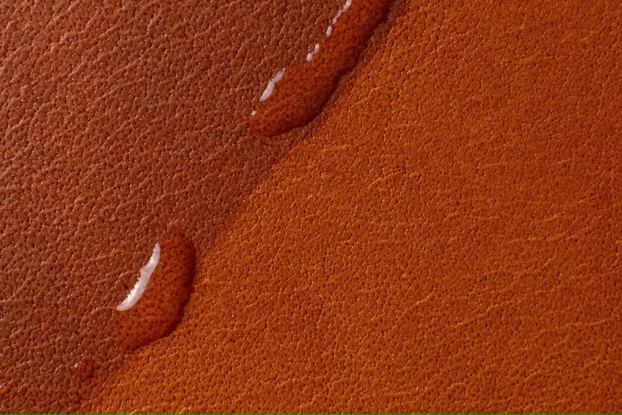 How to care for leather products
