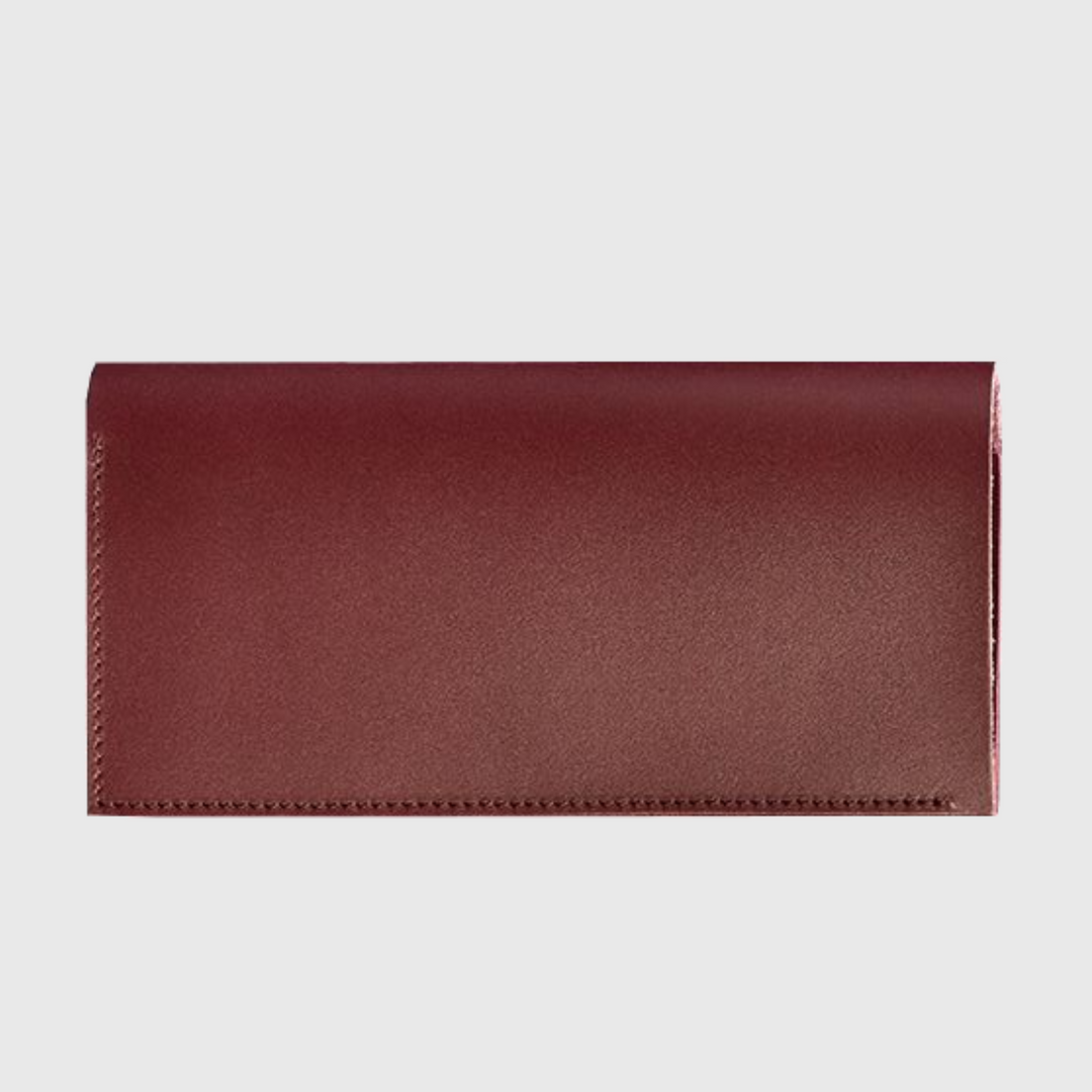 leather weekend bag